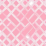 pink and white argyle socks image